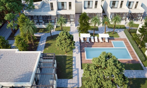 Adosado - Obra nueva - Cartagena - Cartagena