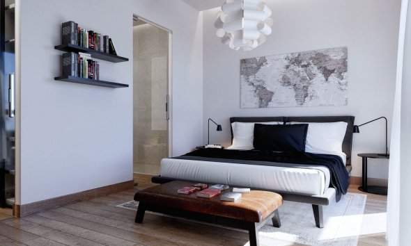 Adosado - Obra nueva - San Javier - San Javier