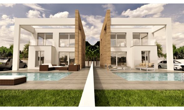 Adosado - Obra nueva -
        Torrevieja - NBH-77570