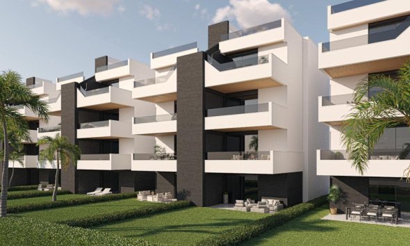 Apartamento - Obra nueva - Alhama de Murcia -
                Alhama de Murcia