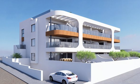 Apartamento - Obra nueva -
        Benijofar - NBH-59788