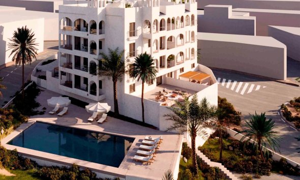 Apartamento - Obra nueva - Bigastro -
                Bigastro