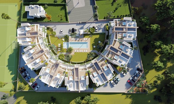 Apartamento - Obra nueva - Cartagena - Cartagena