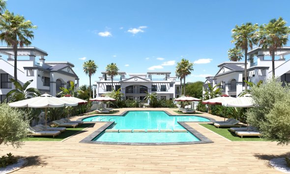 Apartamento - Obra nueva - Ciudad Quesada - Ciudad Quesada