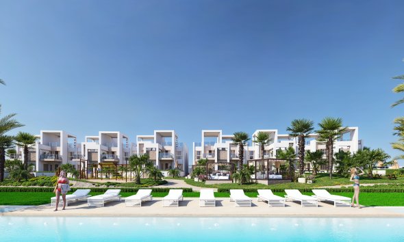 Apartamento - Obra nueva -
        Ciudad Quesada - NBH-70261