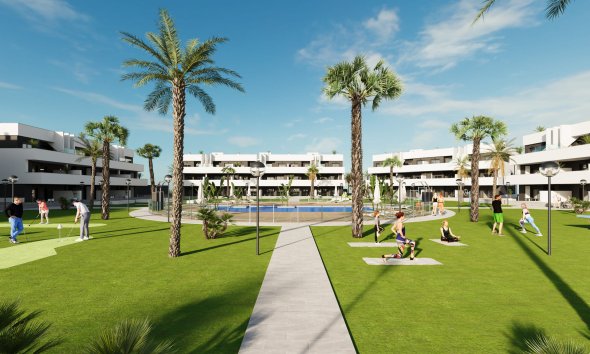 Apartamento - Obra nueva - Guardamar del Segura - Guardamar del Segura