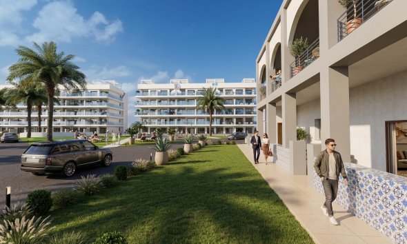Apartamento - Obra nueva - Guardamar del Segura - Guardamar del Segura