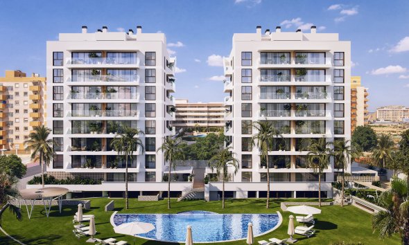Apartamento - Obra nueva - Guardamar del Segura - Guardamar del Segura