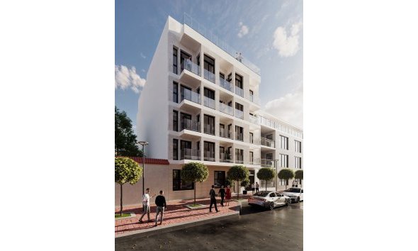 Apartamento - Obra nueva - Guardamar del Segura -
                Guardamar del Segura