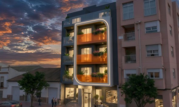 Apartamento - Obra nueva - Guardamar del Segura - Guardamar del Segura