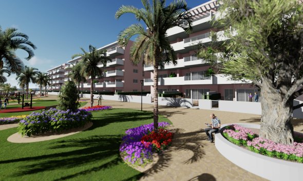Apartamento - Obra nueva -
        Guardamar del Segura - NBH-11369