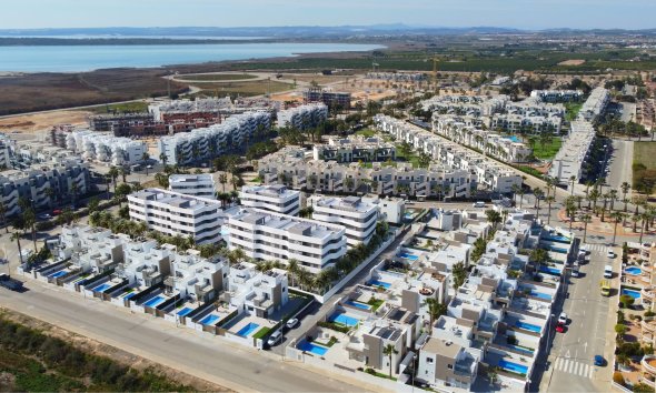 Apartamento - Obra nueva -
        Guardamar del Segura - NBH-76689