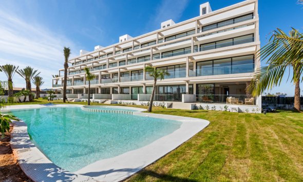 Apartamento - Obra nueva -
        Islas Menores - NBH-29199