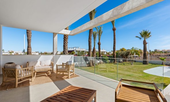 Apartamento - Obra nueva -
        Islas Menores - NBH-77103