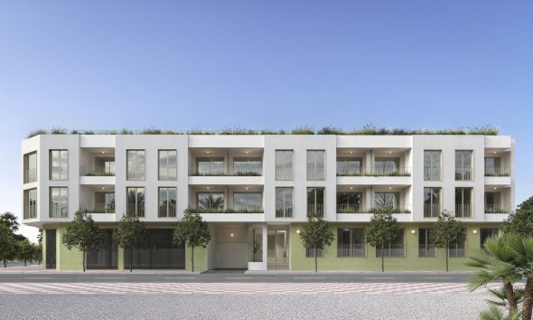 Apartamento - Obra nueva - Jacarilla -
                Jacarilla