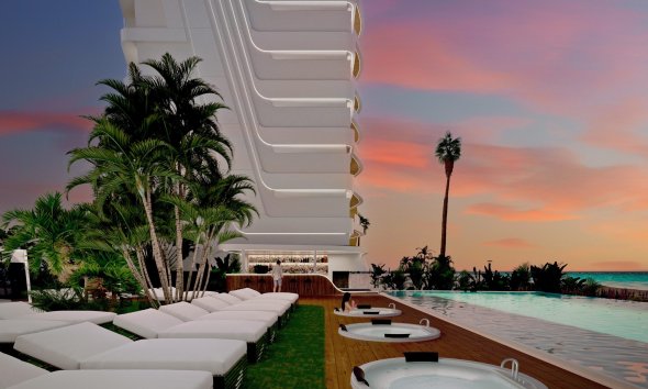 Apartamento - Obra nueva - La Manga del Mar Menor - La Manga del Mar Menor