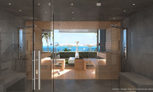 Apartamento - Obra nueva - La Manga del Mar Menor - La Manga del Mar Menor
