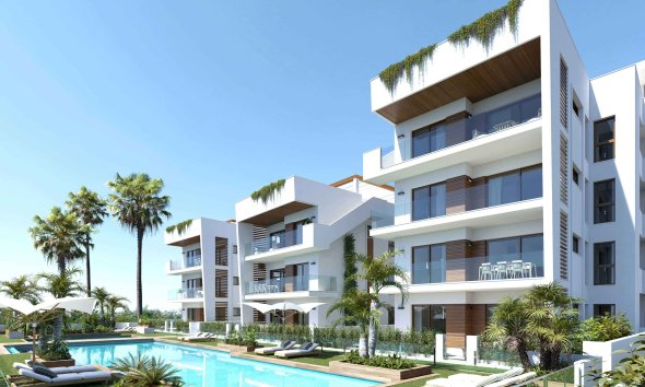 Apartamento - Obra nueva - Los Alcázares - Los Alcázares