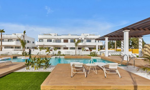 Apartamento - Obra nueva - Los Alcázares - Los Alcázares