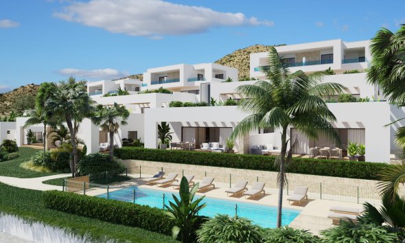 Apartamento - Obra nueva - Monforte del Cid - Monforte del Cid