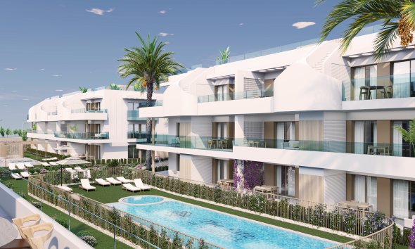 Apartamento - Obra nueva -
        Pilar de la Horadada - NBH-17676