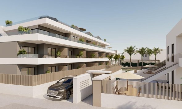 Apartamento - Obra nueva -
        Pilar de la Horadada - NBH-18511