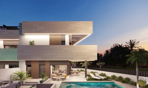 Apartamento - Obra nueva - Pilar de la Horadada - Pilar de la Horadada