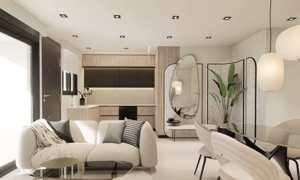 Apartamento - Obra nueva - Pilar de la Horadada - Pilar de la Horadada