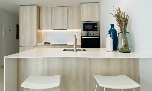 Apartamento - Obra nueva - Pilar de la Horadada - Pilar de la Horadada