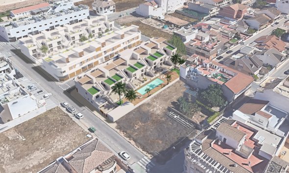 Apartamento - Obra nueva - Pilar de la Horadada - Pilar de la Horadada