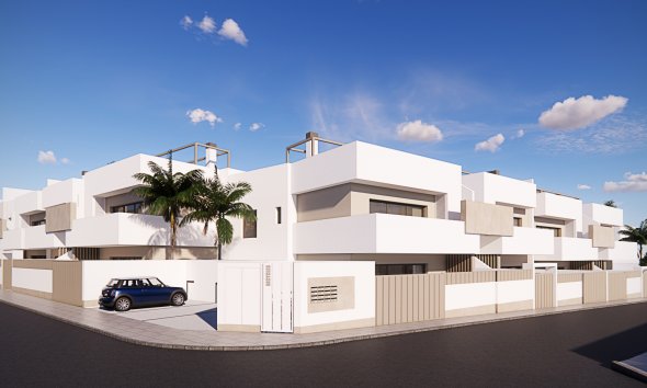Apartamento - Obra nueva - Pilar de la Horadada - Pilar de la Horadada
