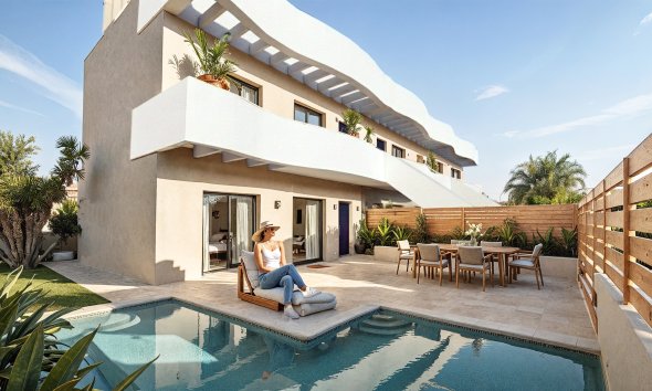 Apartamento - Obra nueva - Pilar de la Horadada - Pilar de la Horadada