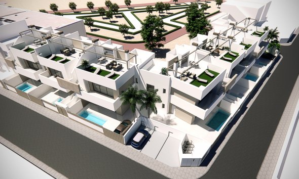 Apartamento - Obra nueva - Pilar de la Horadada - Pilar de la Horadada