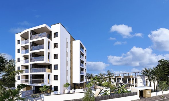 Apartamento - Obra nueva - Pilar de la Horadada - Pilar de la Horadada