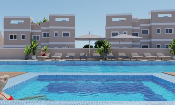 Apartamento - Obra nueva - Pilar de la Horadada - Pilar de la Horadada