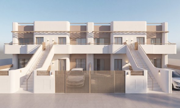 Apartamento - Obra nueva - Pilar de la Horadada - Pilar de la Horadada