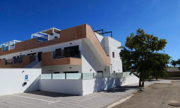 Apartamento - Obra nueva - Pilar de la Horadada - Pilar de la Horadada