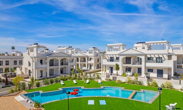 Apartamento - Obra nueva - Rojales - Rojales