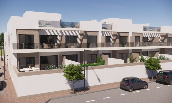 Apartamento - Obra nueva - Rojales - Rojales