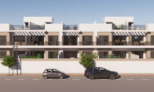 Apartamento - Obra nueva - Rojales - Rojales