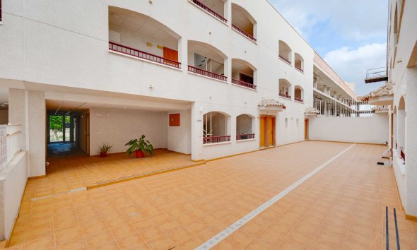 Apartamento - Obra nueva -
        San Fulgencio - NBH-60215