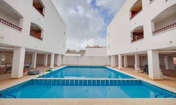 Apartamento - Obra nueva -
        San Fulgencio - NBH-76089