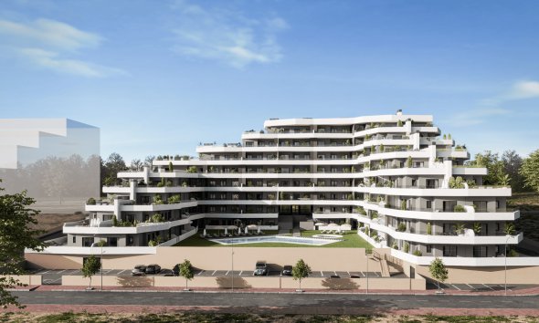 Apartamento - Obra nueva - San Miguel de Salinas -
                San Miguel de Salinas