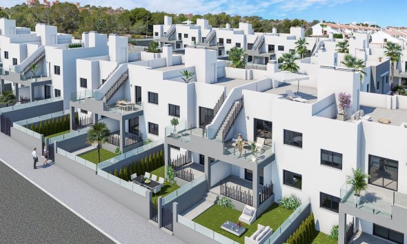 Apartamento - Obra nueva - San Miguel de Salinas - San Miguel de Salinas