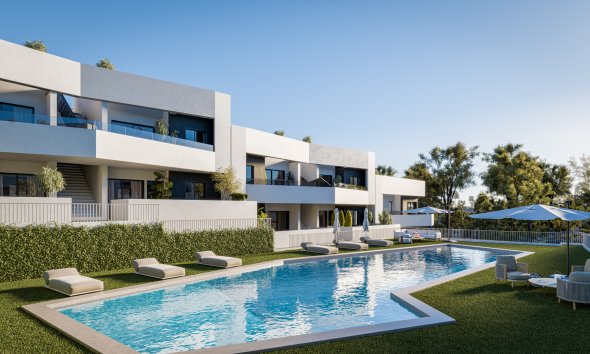 Apartamento - Obra nueva - San Miguel de Salinas - San Miguel de Salinas