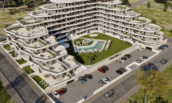 Apartamento - Obra nueva - San Miguel de Salinas - San Miguel de Salinas