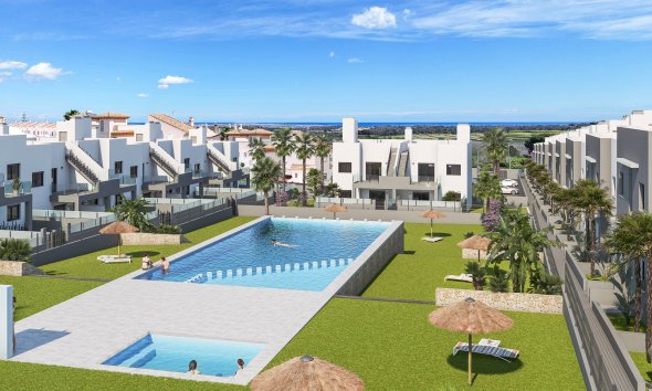 Apartamento - Obra nueva - San Miguel de Salinas - San Miguel de Salinas