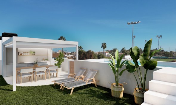 Apartamento - Obra nueva - San Pedro del Pinatar - San Pedro del Pinatar