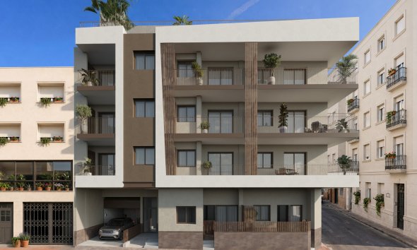 Apartamento - Obra nueva - Santa Pola - Santa Pola
