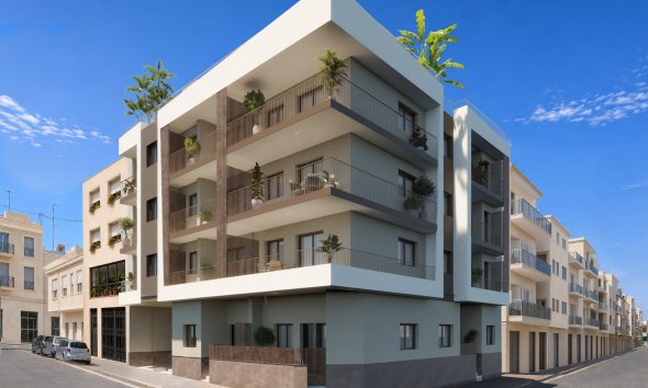 Apartamento - Obra nueva - Santa Pola - Santa Pola